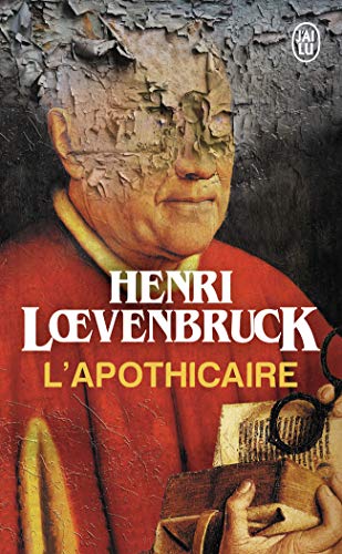 L'apothicaire von J'AI LU