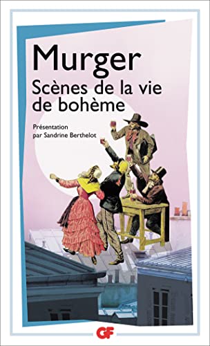 Scenes de la vie de boheme