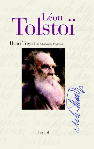Tolstoï (Litt.Gene.) von Fayard