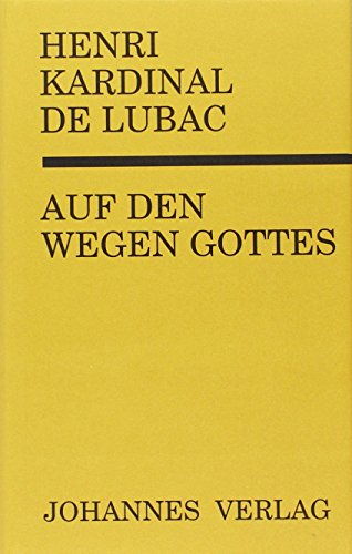 Auf den Wegen Gottes