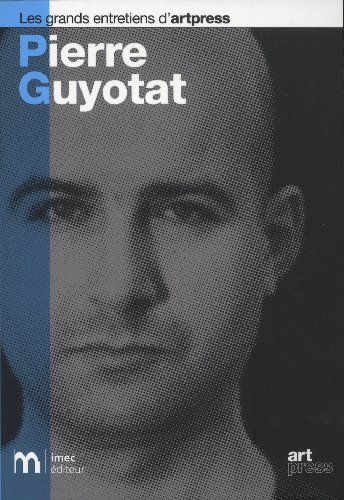 Pierre Guyotat von IMEC