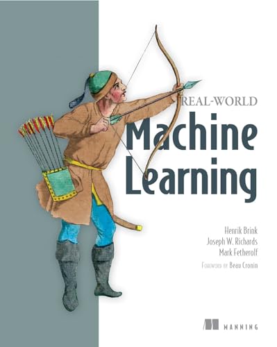 Real-World Machine Learning von Manning Publications