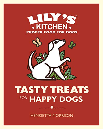 Tasty Treats for Happy Dogs von Ebury Press