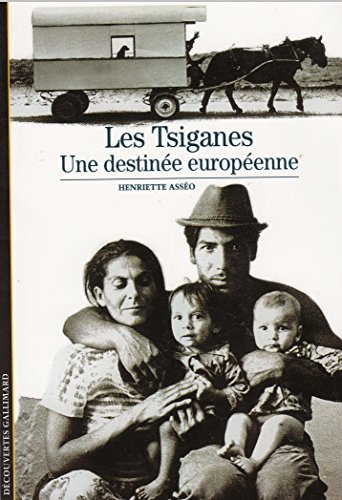 Les Tsiganes; une destinée européenne von GALLIMARD