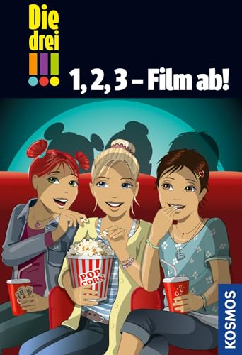 Die drei !!!, 1, 2, 3 - Film ab!