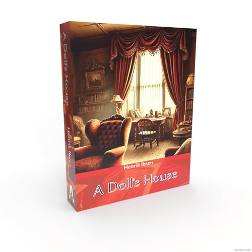 A Doll's House : a play (Classic Books) von Lettel Books
