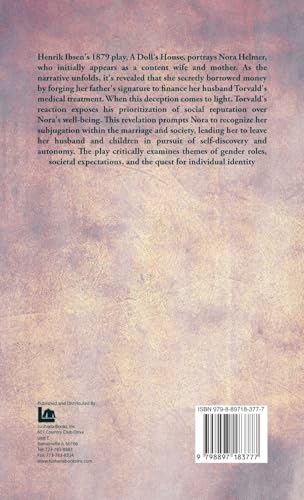 A Doll's House von Lushena Books