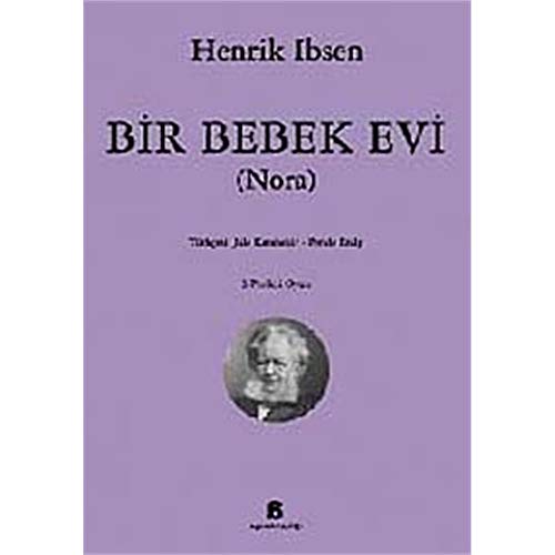 BİR BEBEK EVİ BİR BEBEK EVİ