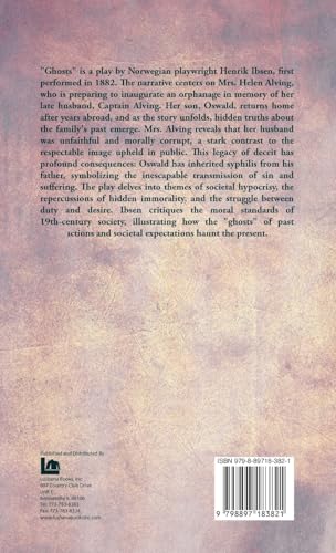 Ghosts von Lushena Books