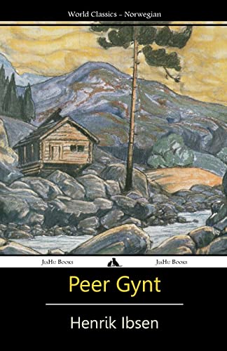 Peer Gynt von Jiahu Books