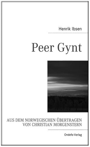 Peer Gynt