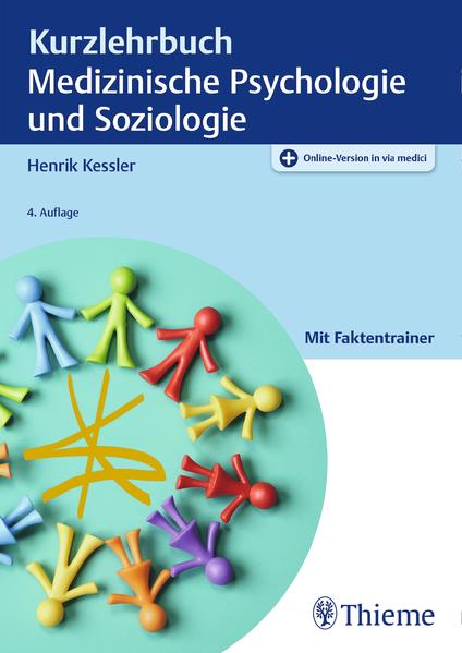 Kurzlehrbuch Medizinische Psychologie und Soziologie von Georg Thieme Verlag