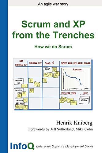 Scrum and XP from the Trenches (Enterprise Software Development) von Lulu.com