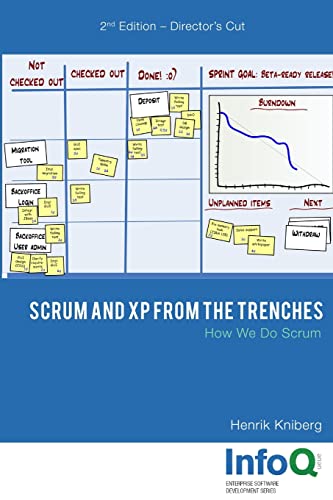 Scrum and XP from the Trenches - 2nd Edition von Lulu.com