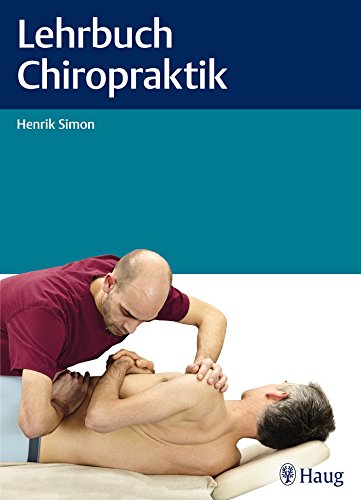 Lehrbuch Chiropraktik