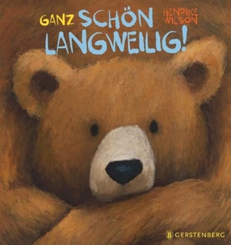 Ganz schön langweilig von Gerstenberg Verlag