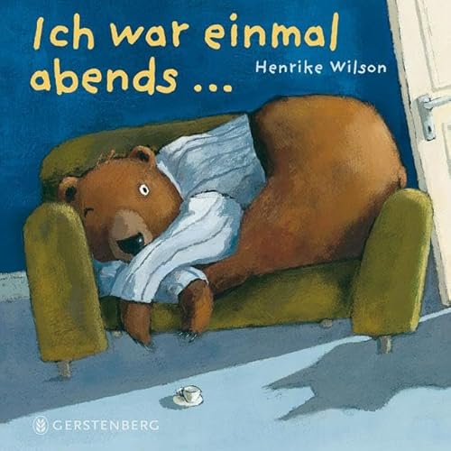 Ich war einmal abends...: Endlosbuch Ich war einmal abends...: Endlosbuch
