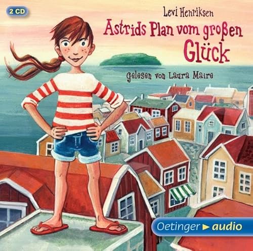 Astrids Plan vom großen Glück (2 CD): Gekürzte Lesung, 160 Min.