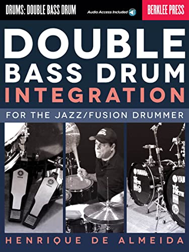 For The Jazz/Fusion Drummer (Book & Online Audio): Lehrmaterial für Schlagzeug