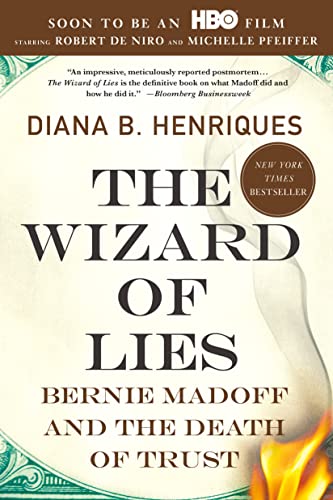 Wizard Of Lies: Bernie Madoff and the Death of Trust von St. Martin's Griffin