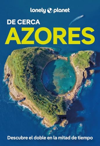 Azores de cerca 1 (Guías De cerca Lonely Planet) von GeoPlaneta