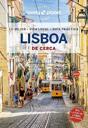 Lisboa De cerca 6 (Guías De cerca Lonely Planet)
