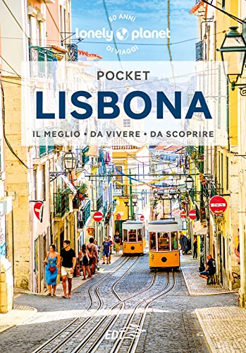 Lisbona Pocket (Guide EDT/Lonely Planet. Pocket) von Lonely Planet Italia