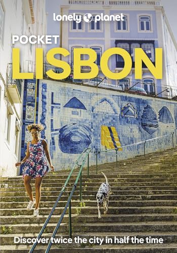 Lonely Planet Pocket Lisbon (Pocket Guide) von Lonely Planet