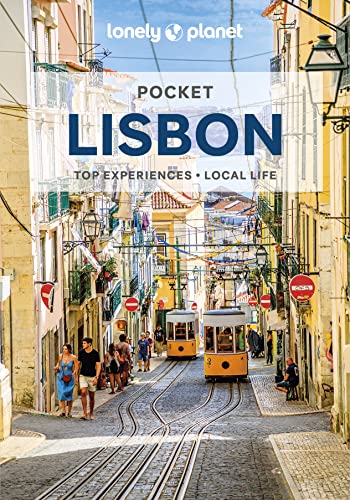 Lonely Planet Pocket Lisbon: top experiences, local life (Pocket Guide)