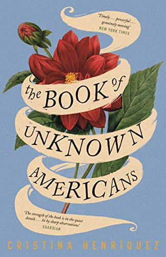 The Book of Unknown Americans von Canongate Books Ltd