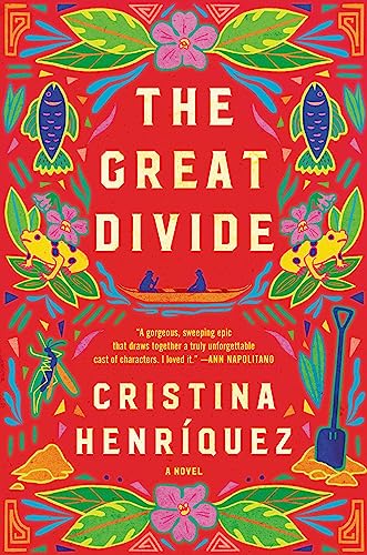 The Great Divide: A Novel