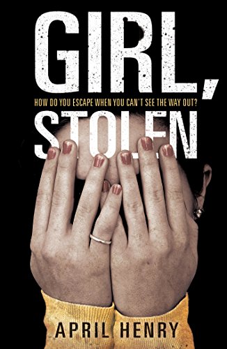 Girl, Stolen: Lauf,wenn es dunkel wird, englische Ausgabe