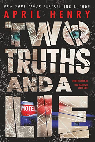 Two Truths and a Lie von Christy Ottaviano Books