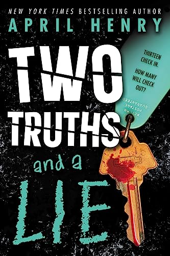 Two Truths and a Lie von Christy Ottaviano Books