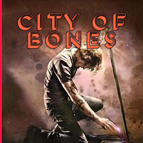 City of Bones: A Spooky Adventure in the Land of Shadows: New Illustrated Version Of 2024
