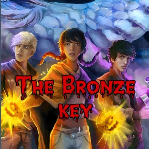 The Bronze Key: The Legend of the Forgotten Kingdom: New Illustrated Version Of 2024