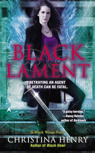 Black Lament: A Black Wings Novel von Ace