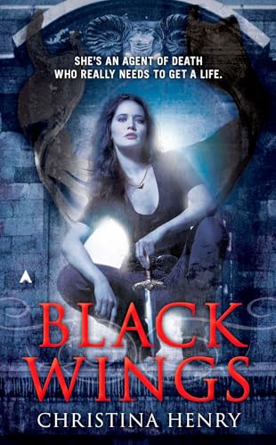 Black Wings (A Black Wings Novel, Band 1) von Ace