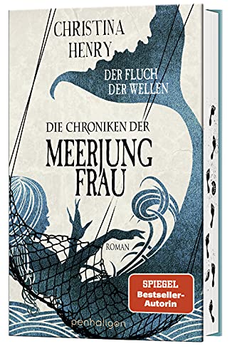 Die Chroniken der Meerjungfrau - Der Fluch der Wellen: Roman (Die Dunklen Chroniken, Band 5)