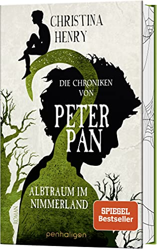 Die Chroniken von Peter Pan - Albtraum im Nimmerland: Roman (Die Dunklen Chroniken, Band 4)