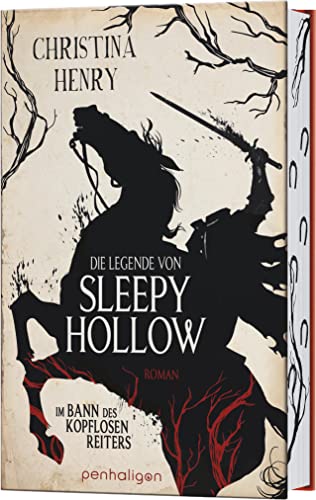 Die Legende von Sleepy Hollow - Im Bann des kopflosen Reiters: Roman von Penhaligon