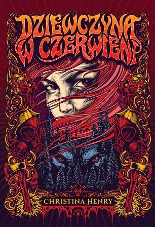 Dziewczyna w czerwieni Dziewczyna w czerwieni von Vesper