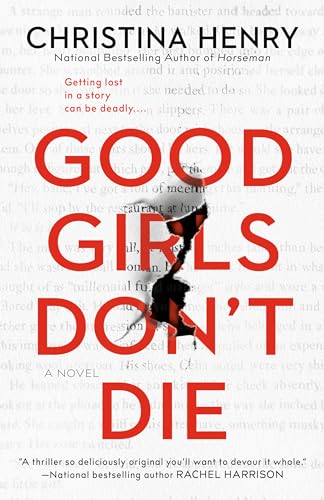 Good Girls Don't Die Good Girls Don't Die
