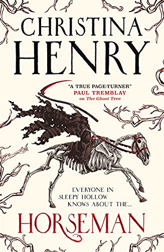 Horseman Horseman von Titan Books Ltd