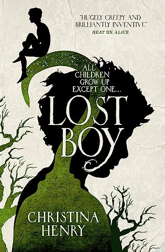 Lost Boy: All children grow up except one... .