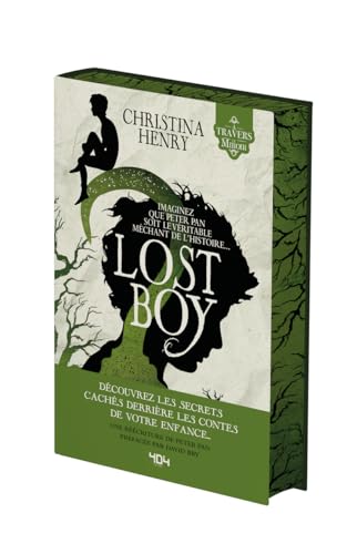 Lost Boy: Une histoire de Peter Pan Lost Boy: Une histoire de Peter Pan von 404 EDITIONS