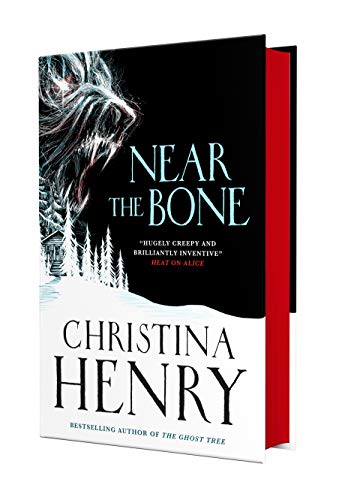 Near the Bone von Titan Books Ltd