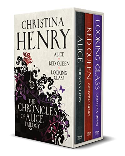 The Chronicles of Alice Boxset von Titan Publ. Group Ltd.