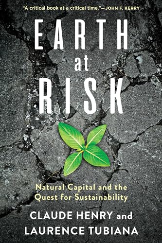 Earth at Risk: Natural Capital and the Quest for Sustainability von Columbia University Press