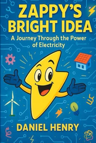 Zappy's Bright Idea: A Journey Through the Power of Electricity von Independently published